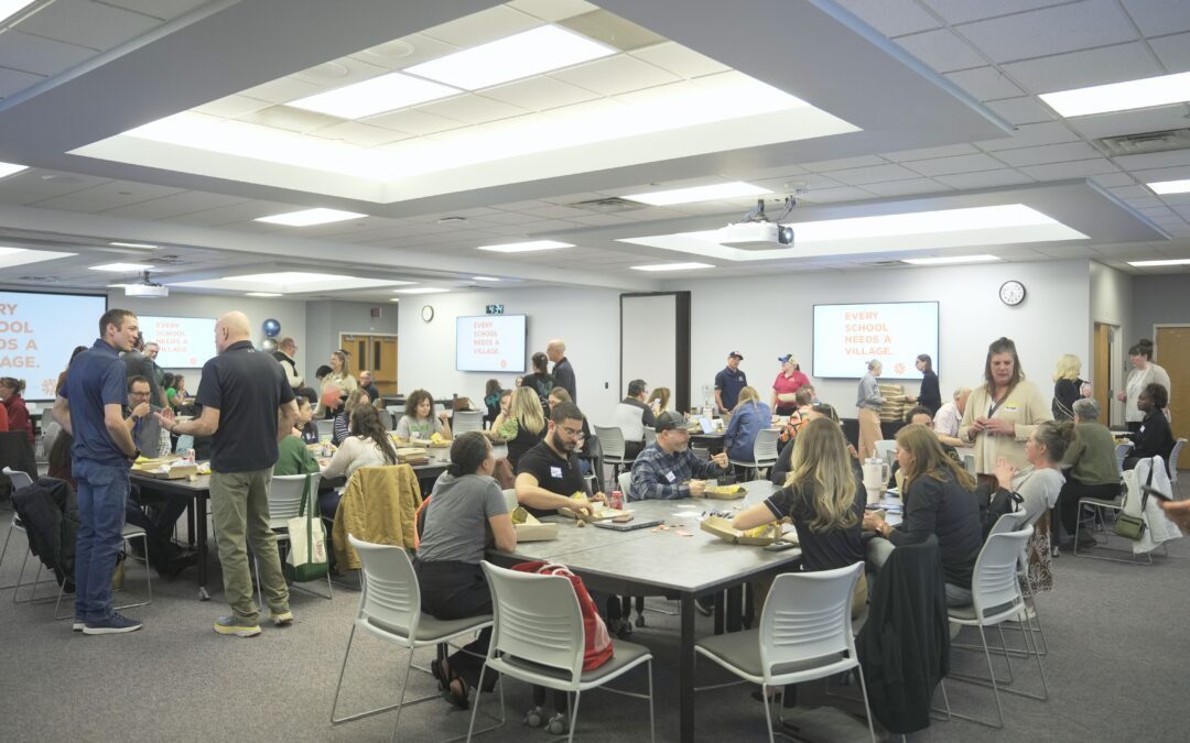 You Are a Village Builder