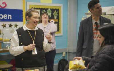 Teach Appreciation Week: Start Where You Can