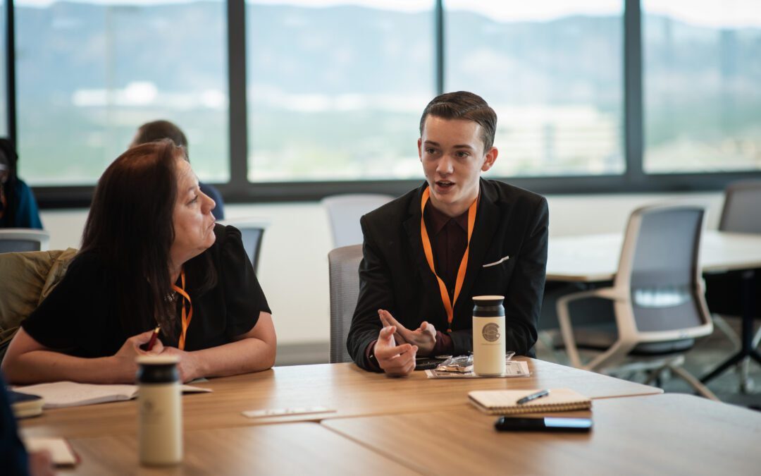Students Lead the Way